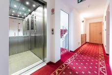 Aparthotel Winklwiese - Ascensore